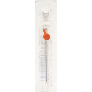 BD Venflon vénás katéter injekciós szeleppel 14G 2,0x45mm