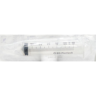 BD PLASTIPAK syringe 50/60ml L3 pcs eccentric 60 pcs