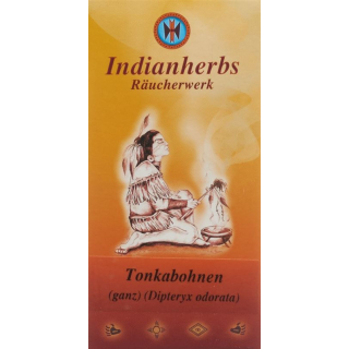 Indianherbs fave tonka intere 20 g
