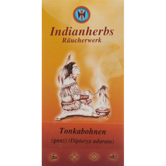 Indianherbs fave tonka intere 20 g