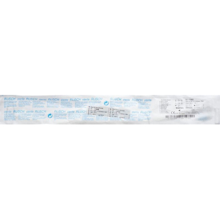 Rüsch Brillant balloon catheter CH24 40cm 10ml silicone bag