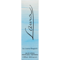 Laura Biagiotti Laura Eau de Toilette Natural Nat Spr 50 мл