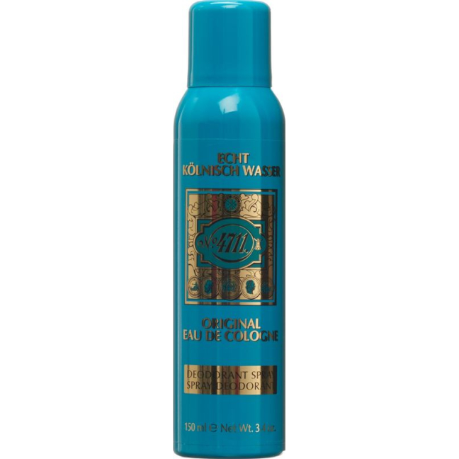 4711 Deodorant Spray 150 ml