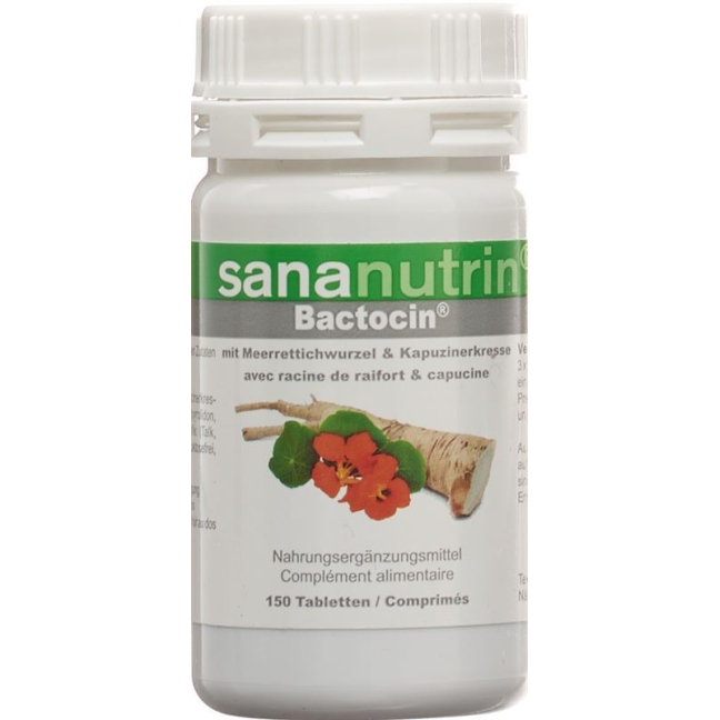 sananutrin Bactocin tbl Ds 150 pcs