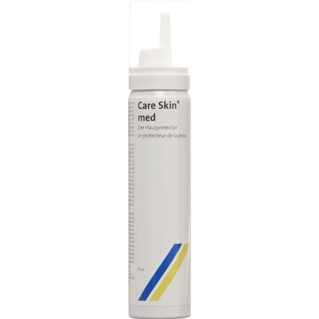 Care Skin med espuma de proteção da pele 75 ml