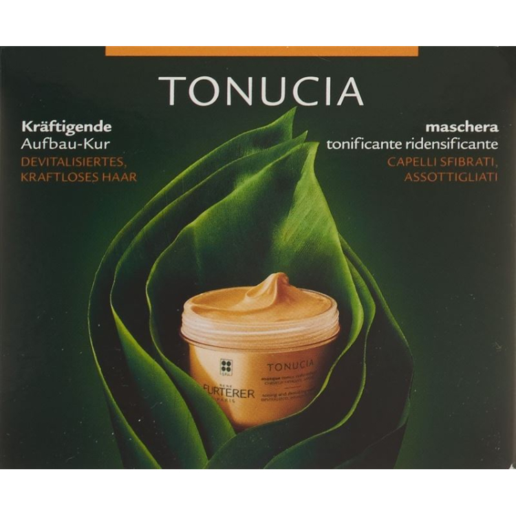 Furterer Tonucia maske 200 ml