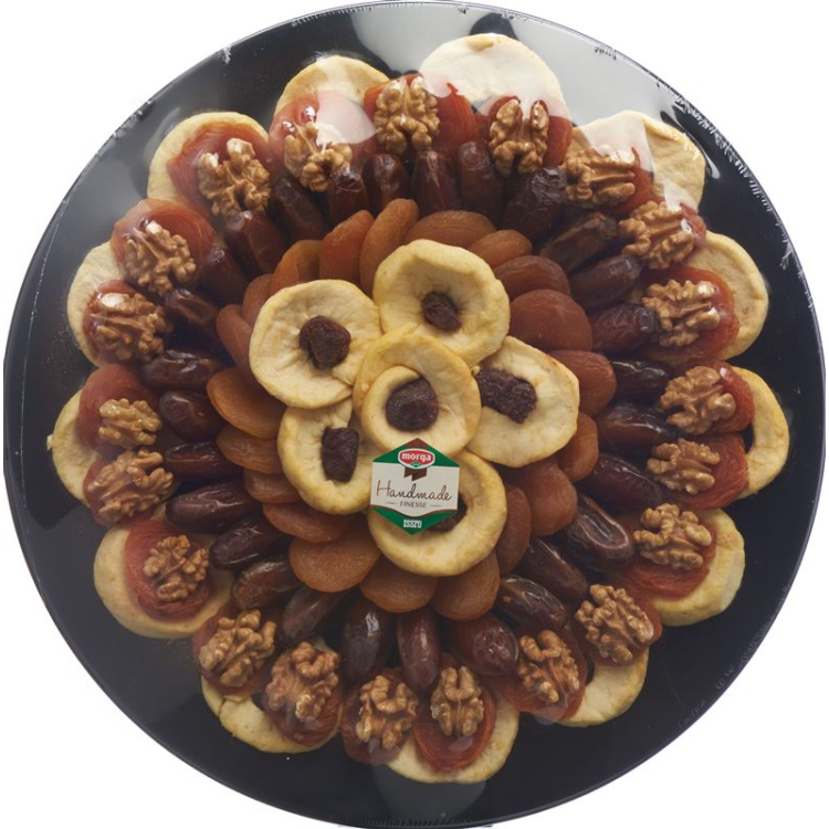 ISSRO fruit platter Stella 800 g