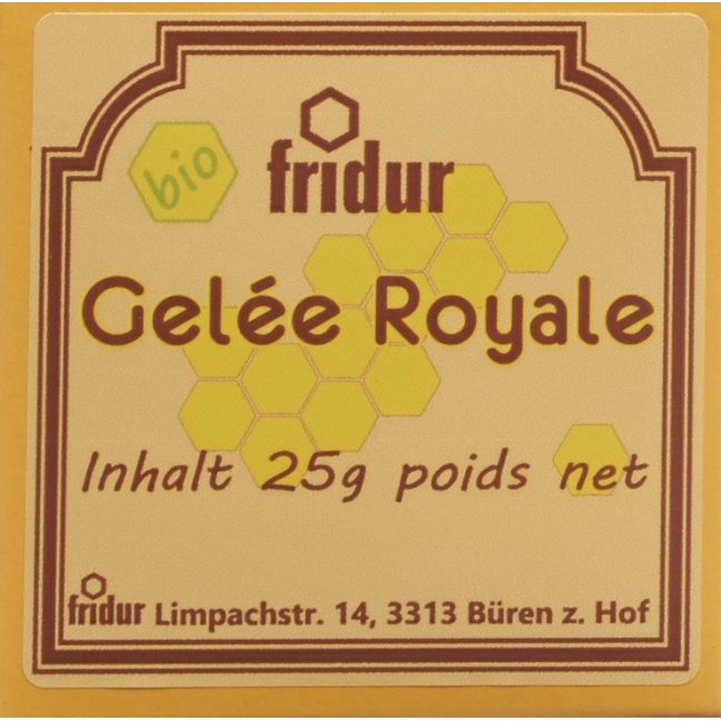Gelée Royale pure 100g