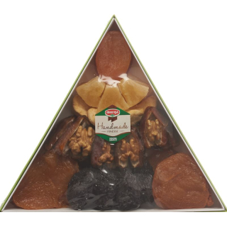 Issro Dried Fruit Nut Date Pyramid 370 g