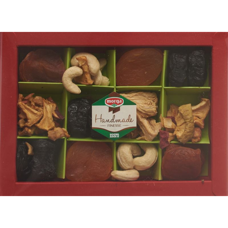 ISSRO fruit and nut mosaic 140 g