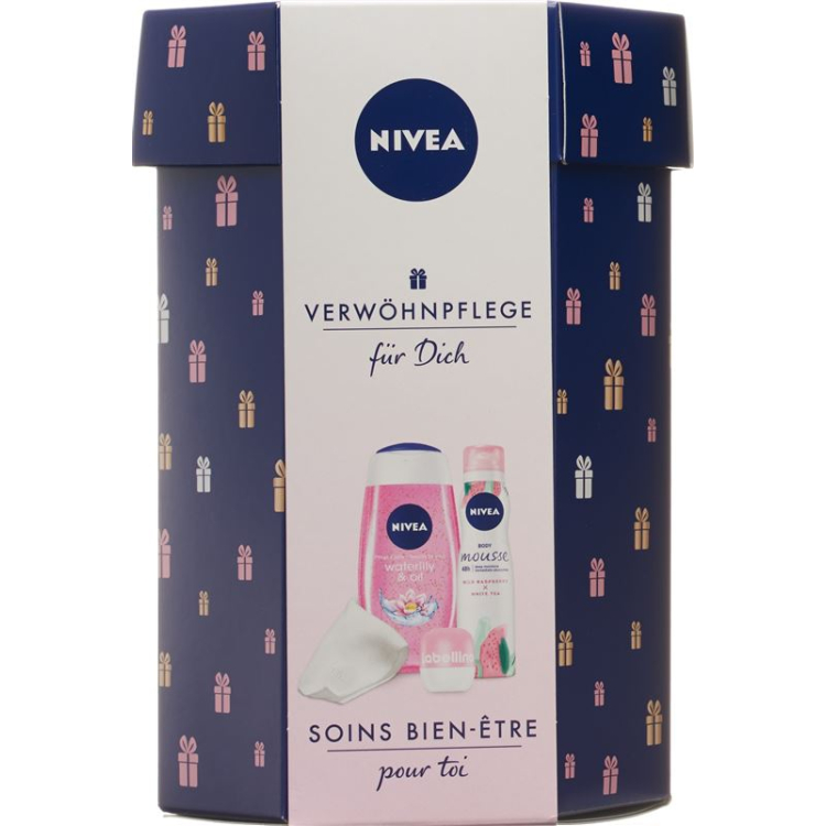 Nivea Gift set Facial tissue 2018