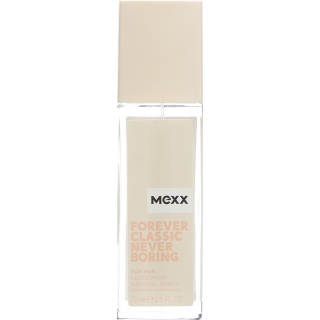 Mexx Forever Classic Never Boring Woman Deodorant 75 ml