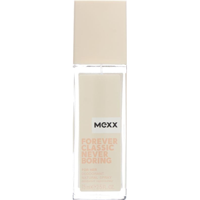 Mexx Forever Classic Never Boring Woman deodorant 75 ml