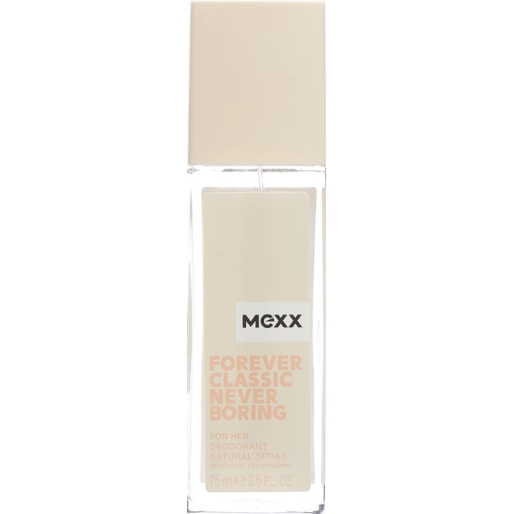 Mexx Forever Classic Never Boring Woman Deodorant 75 ml