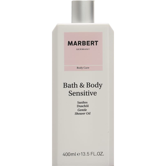 Marbert Bath & Body Sensitive Duschöl 400 ml