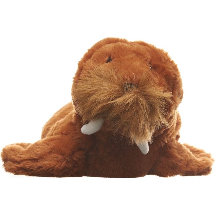 Warmies heat-stuffed animal walrus Lavender filling