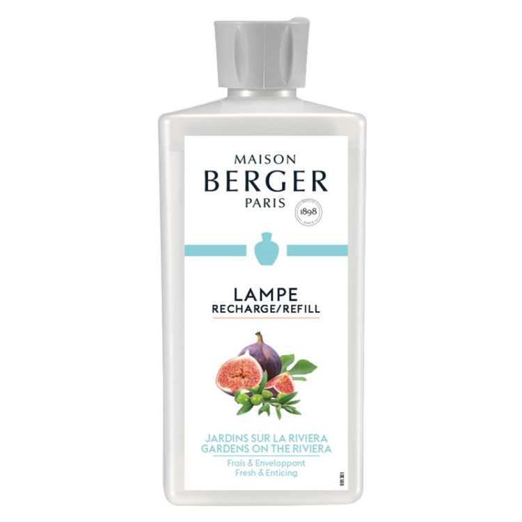 Maison Berger Perfume jardin sur la Rivièra 500ml