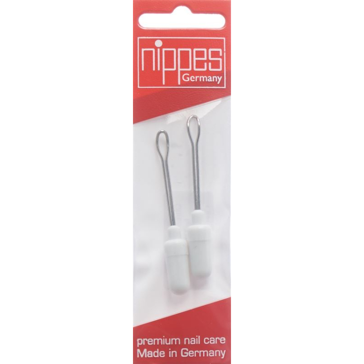 Nippes ears metal cleaner 2 pcs