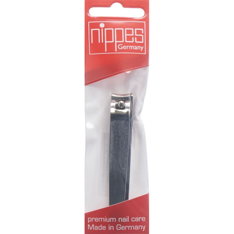 Nippes teennagelknipper 9cm vernikkeld