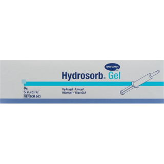 Hidrosorb gel sterilan