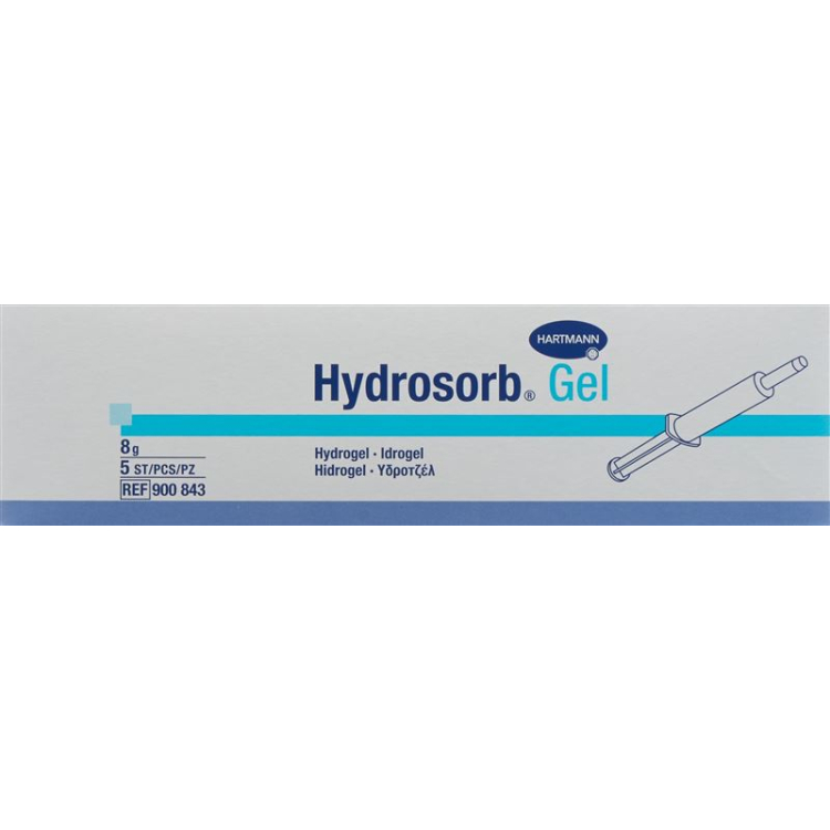 HYDROSORB Jel steril