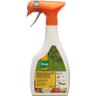 Kendo Spray Insektycyd Płyn Fl 500 ml
