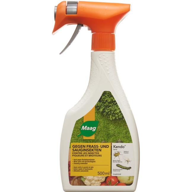 Kendo Spray Insecticide Vloeibaar Fl 500 ml