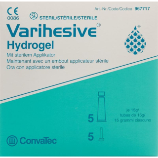 VARIHESIVE Hydrogel m Апликатор steril