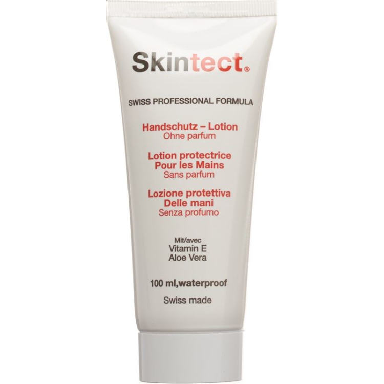 Skintect Hand Protection Lot დოზირების ბოთლი 1000 მლ