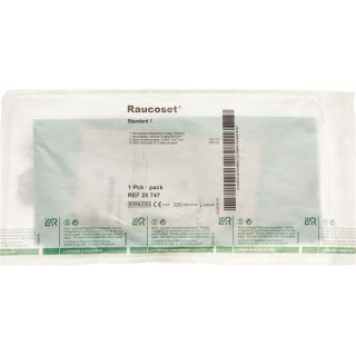 Raucoset Verband Set Standard I steril