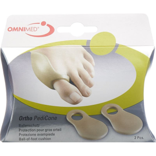 Omnimed Ortho PediCone ayak başparmağı koruması 2 adet