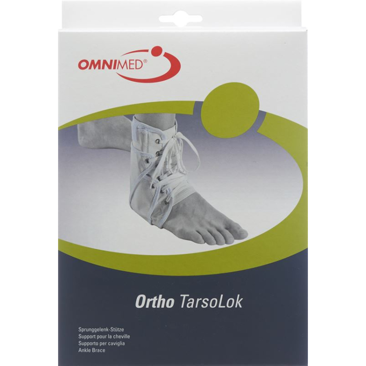 OMNIMED Ortho TarsoLok L 41-43 ពណ៌ស