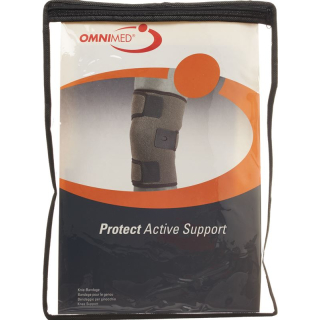 OMNIMED Protect genouillère taille unique