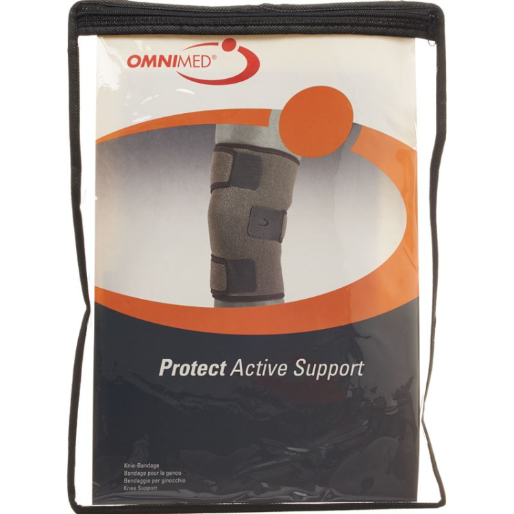 OMNIMED Protect өвдөгний боолт нэг хэмжээтэй