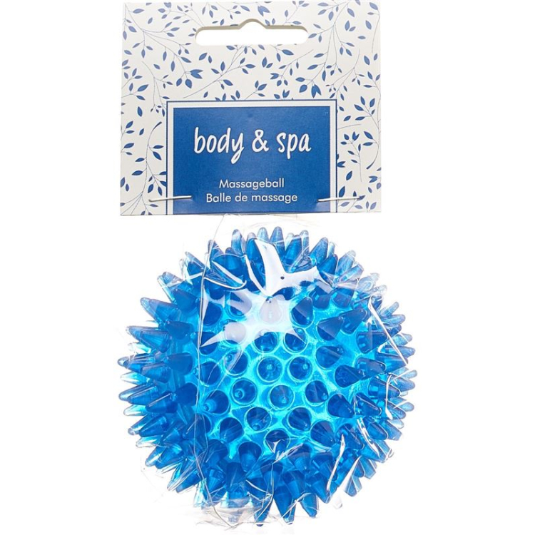 Herba Massage Ball Blue