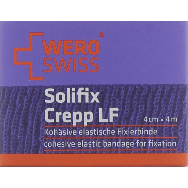 WERO SWISS Solifix 10 4cmx4m ラテックスフリー