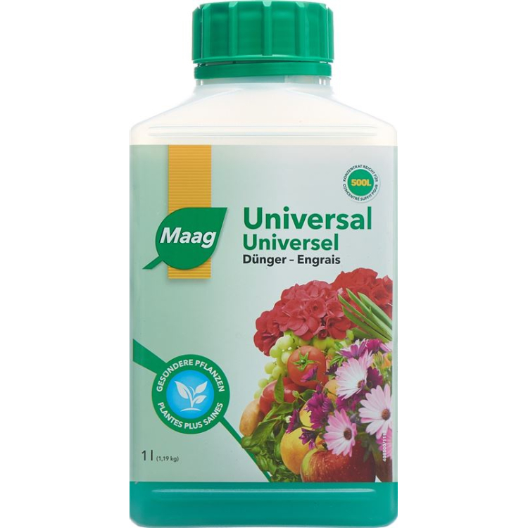 Maag universal fertilizer Konz Fl 1 lt