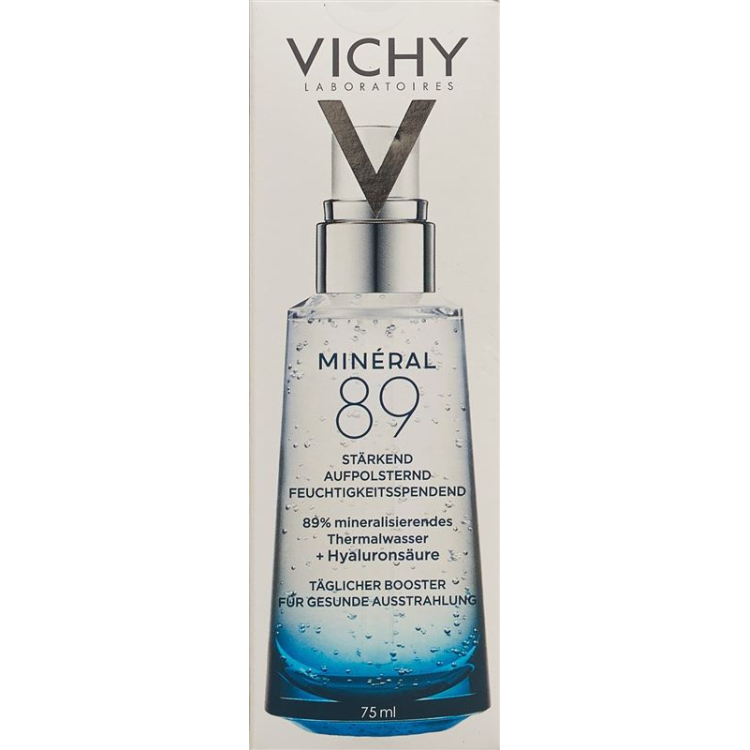 Vichy Minéral 89 Fl 75 мл