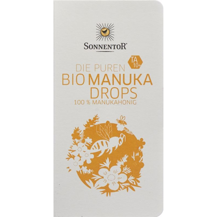 Sonnentor The Puren Manuka Drops 22.4 g