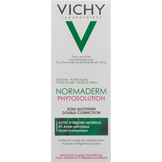Vichy Normaderm Phytosolution Soin Visage French 50 ml