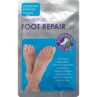 skin republic Foot Repair 18g