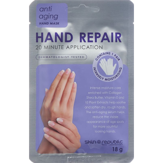 skin republic Hand Repair 18g