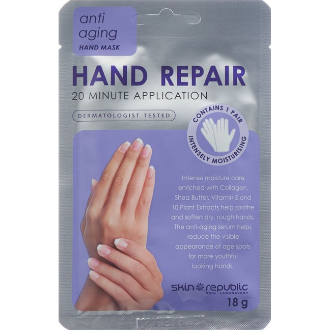 skin republic Hand Repair 18 g