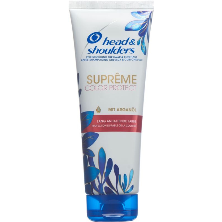 Head & Shoulders Supreme flushing Color Fl 220 ml