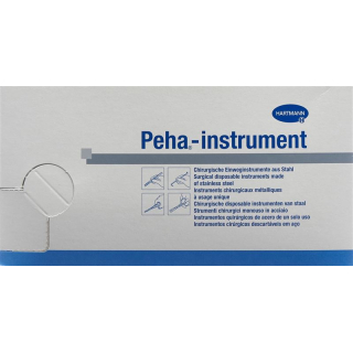 Peha-Instrument bandage scissors 16cm 20 pcs