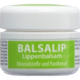 Adler Balsalip minerální balzám na rty s panthenolem 5 ml