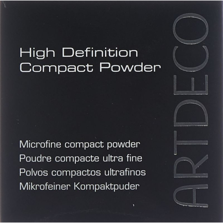 Artdeco High Definition Compact փոշի 410.3