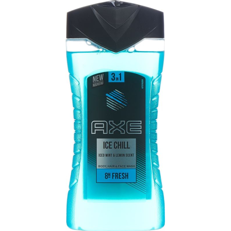 Ice ax shower Chill 250 ml