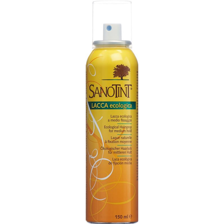 SANOTINT saç lakı 150 ml