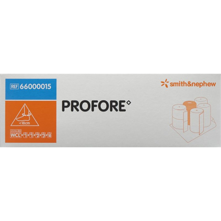 Profore compression system -18cm 4-layer set